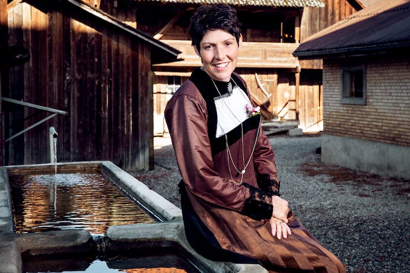«SRF bi de Lüt - Landfrauenküche»: Diese Landfrauen schwingen 2020 die Kochlöffel