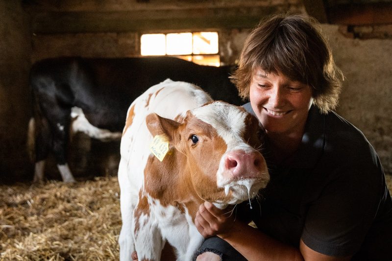 «Durch Verzicht verändert man nichts» – Gedanken einer Junglandwirtin zum Veganuary