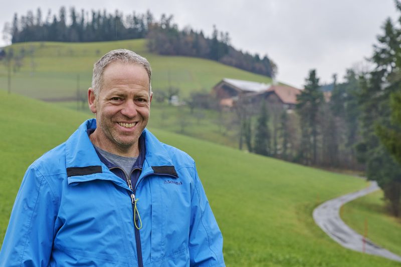 Berghilfe Energie Solar PV-Anlage Oberthal Emmental Bern-Mittell