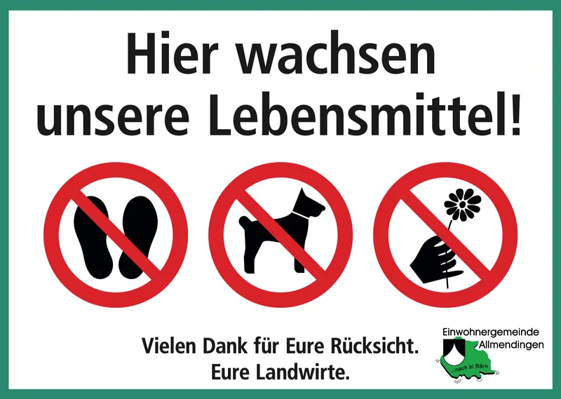 Im Umgang mit Spaziergängern, Reitern und Hundebesitzern gibt es unterschiedliche Lösungsansätze