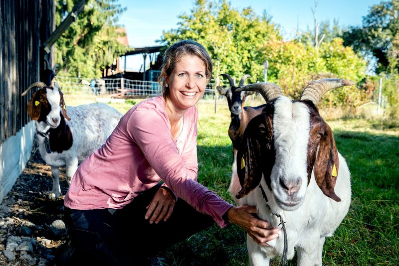 Diese Landfrauen laden 2021 ein