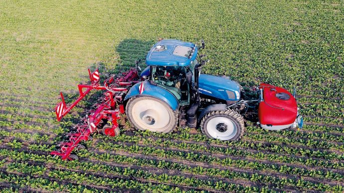 Das sind die «Farm Machines 2023»