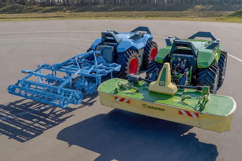 Das sind die «Farm Machines 2023»