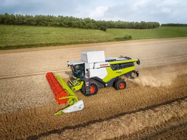 Das sind die «Farm Machines 2023»