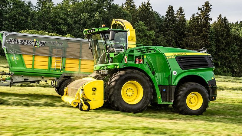 Das sind die «Farm Machines 2023»
