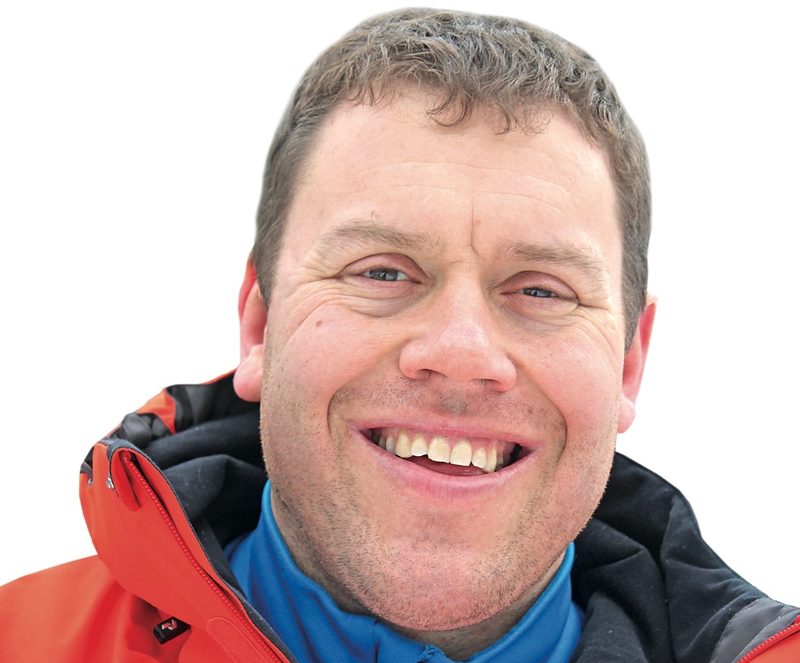 «Im Futterbau gibt es Potenzial zur Optimierung», sagt Stefan Lüthy, Produktmanager bei Ufa Samen. Bild: Ufa Samen