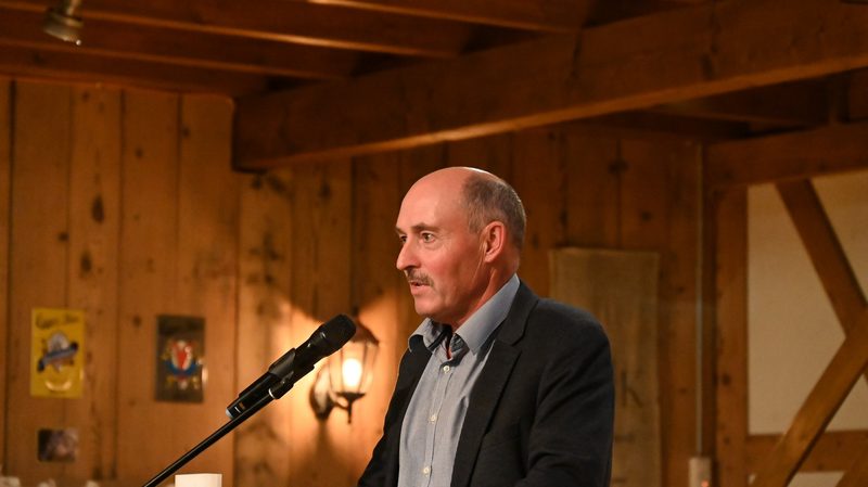 Die Betriebsleiter(innen) haben den landwirtschaftlichen Mehrkampf absolviert