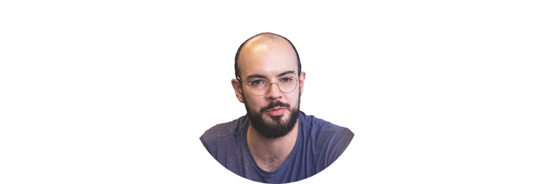 Porträt von Adrian Grunder, Universität Bern