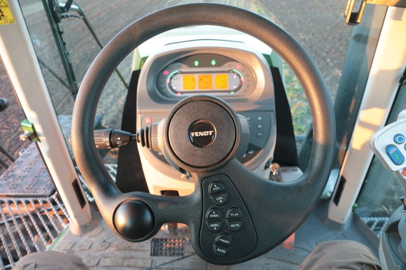 Fendt 1100 Vario MT gewinnt bei Farm Machine 2022 den Publikumspreis