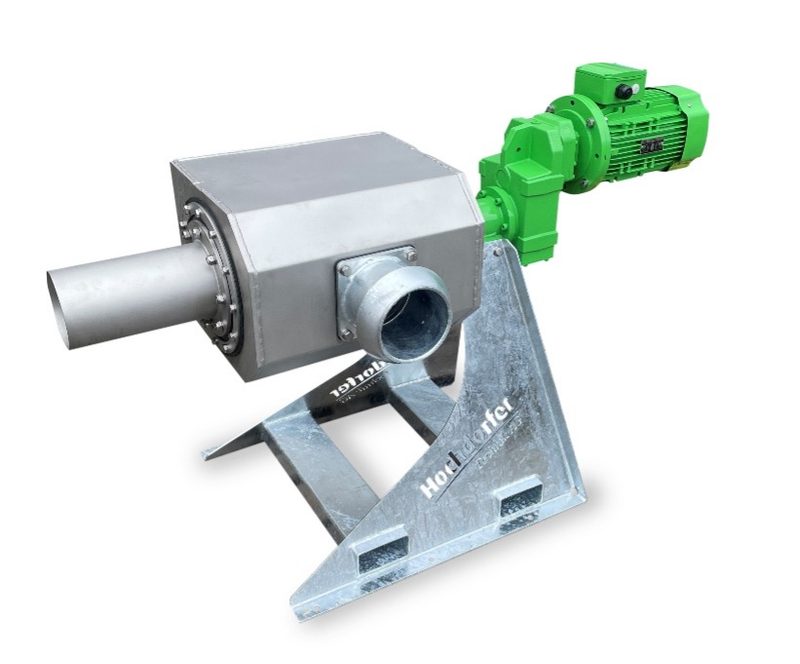 Der kosteneffiziente Separator: VakuBlitz
