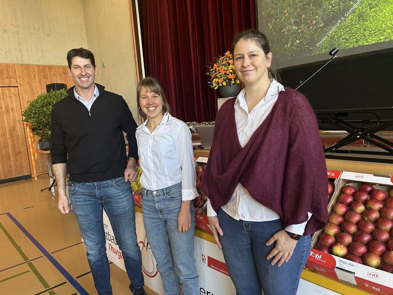 Was tun, gegen Preis- und Kostendruck im Obstbau?