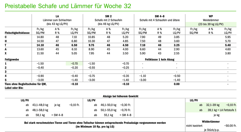 Weidelämmer selbst kastrieren, um höheren Abzug zu vermeiden
