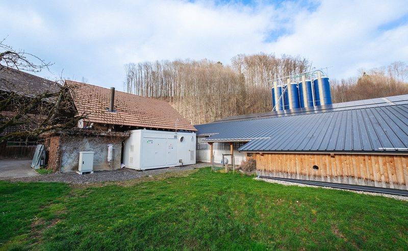 Biogas einspeisen und profitieren