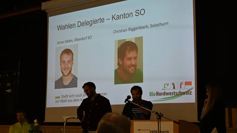 Die geplante Kampfwahl bei Bio Nordwestschweiz ist kurzerhand geplatzt