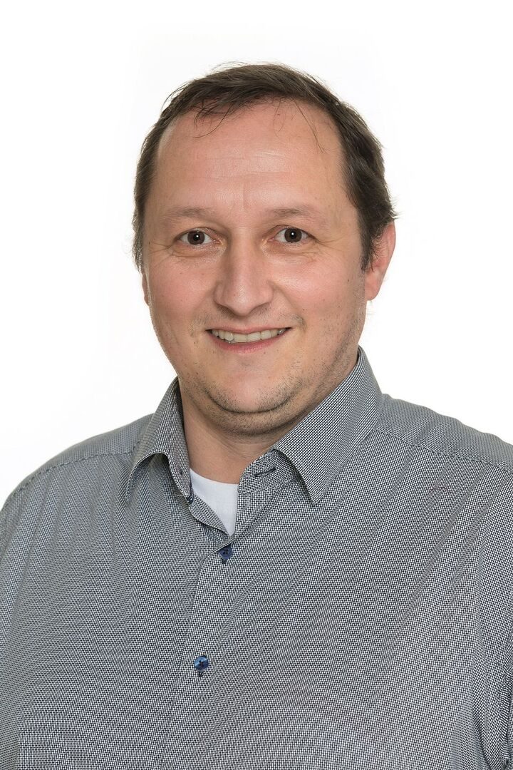 Porträt von Markus Bucheli