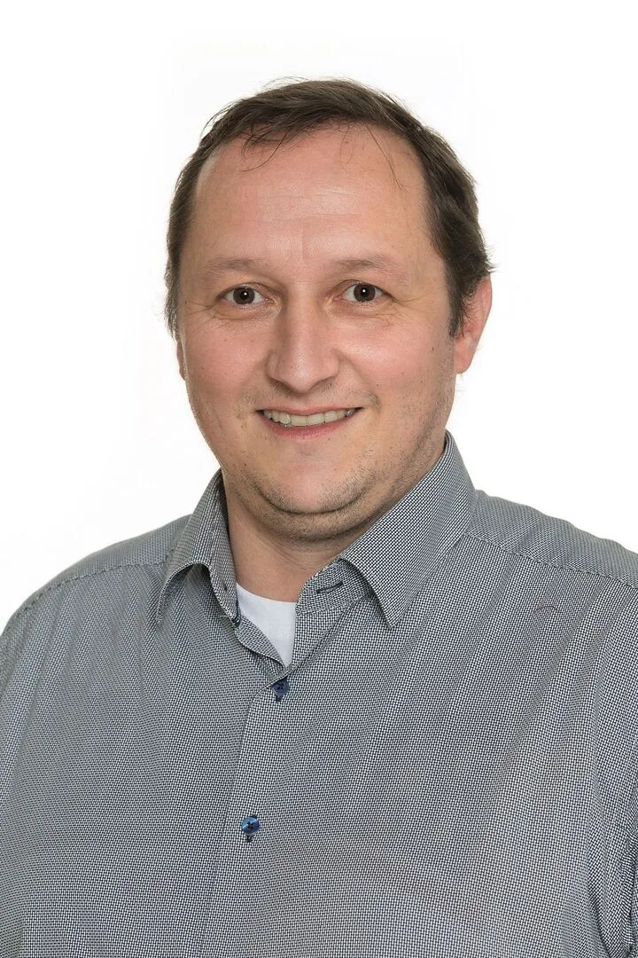 Porträt von Markus Bucheli