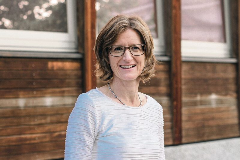 SBLV-Geschäftsführerin Kathrin Bieri.