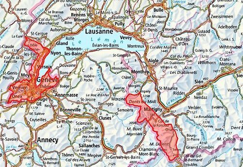 Die Schweiz hat zwei Überwachungszonen. Will sie frei von LSD bleiben, braucht es mehr als behördlichen Massnahmen.