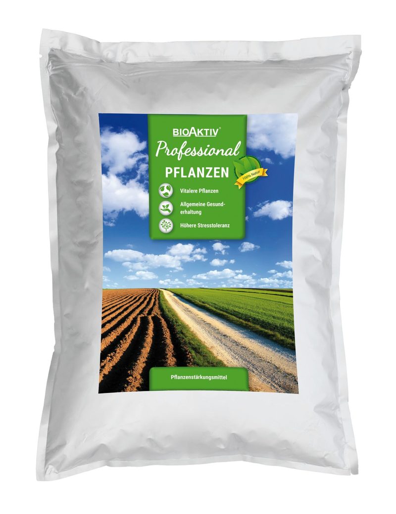 BioAktiv Professional Pflanzen -- Sack BioAktiv Pflanzen