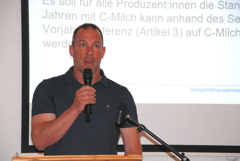 Mittelland Milch: Der Absatz wächst, die Sorgen auch