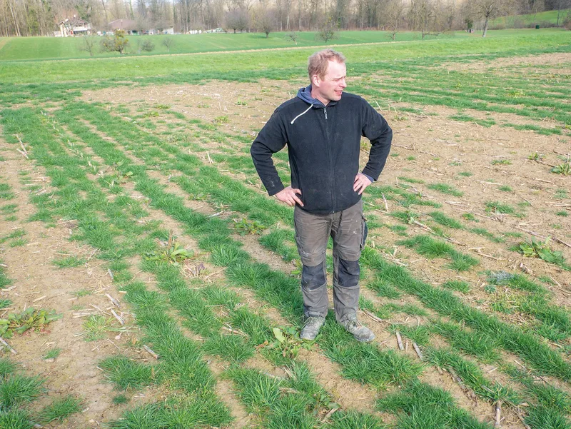 CO2-Zertifikate für Humus als Zubrot