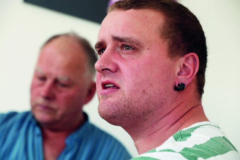 Young Farmers: Rollenverteilung nach der Hofübergabe bei Familie Salm in Veltheim AG