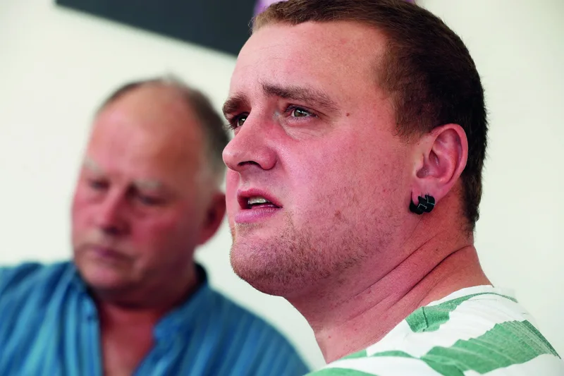 Young Farmers: Rollenverteilung nach der Hofübergabe bei Familie Salm in Veltheim AG
