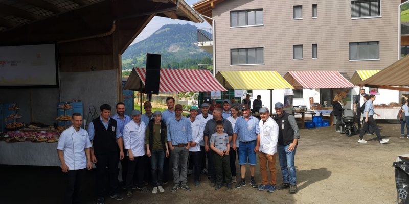 Regional anbauen und verarbeiten – gelungen mit der Kornmühle Sachseln
