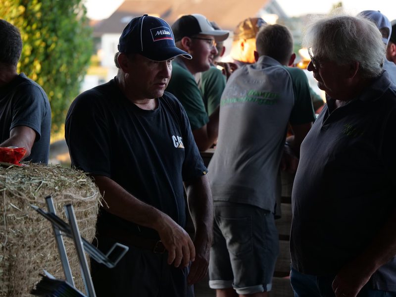 Ballennetz aus Jute: «Darauf hätte man eigentlich schon viel früher kommen sollen»