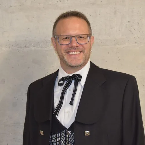 Als Helfer ans Eidgenössische Trachtenfest