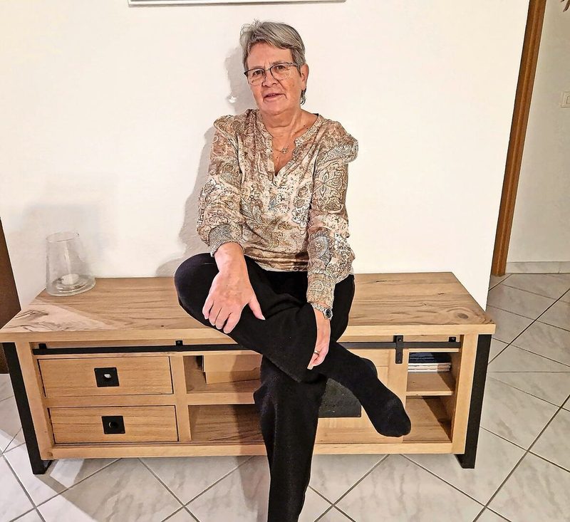 Yvonne Heggli ist seit 16 Jahren für den Haushaltservice der Aargauer Landfrauen aktiv.