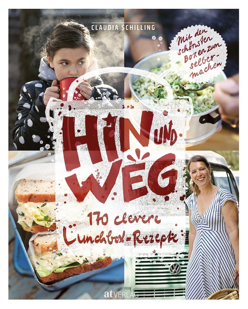 Rezeptideen für fein essen für unterwegs