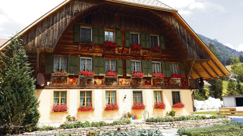 im Parterre, Wohnung und Garten sind neu.
