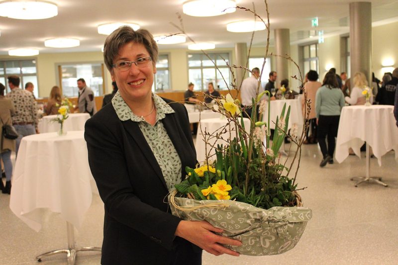 Bäuerinnen sind Generalistinnen