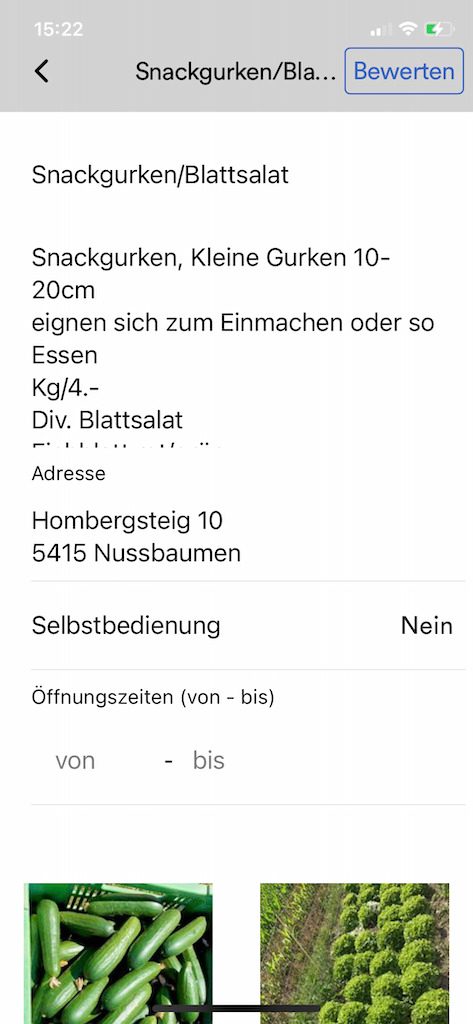 Mit dieser App können Sie Ihre Ernte retten