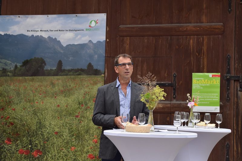 Jubiläum Bio Ostschweiz: Aus der Vergangenheit für die Zukunft lernen