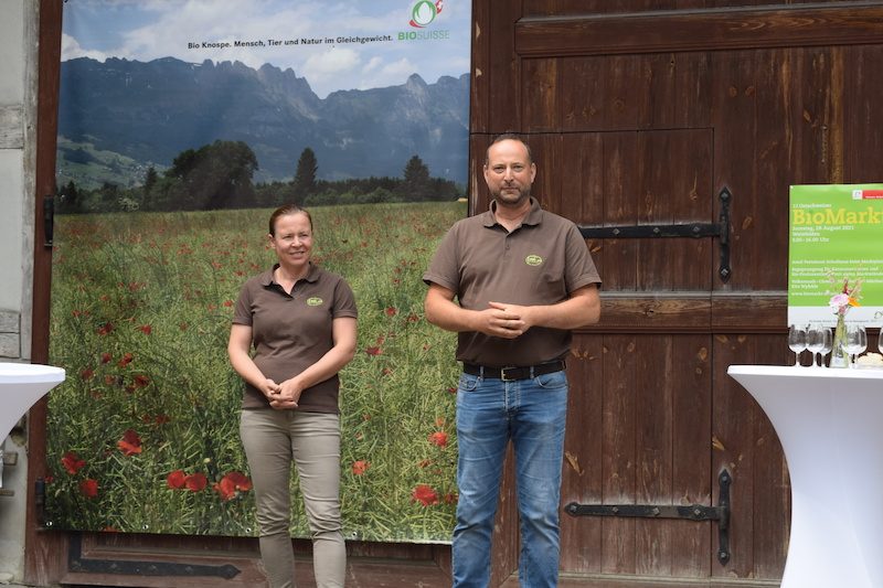 Jubiläum Bio Ostschweiz: Aus der Vergangenheit für die Zukunft lernen