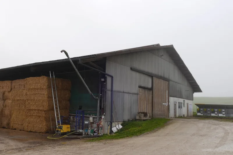 Von der Schulverwaltung zur Bauernsekretärin: Wie Lara Winzeler (28) die Landwirtschaft näher zur Bevölkerung bringt