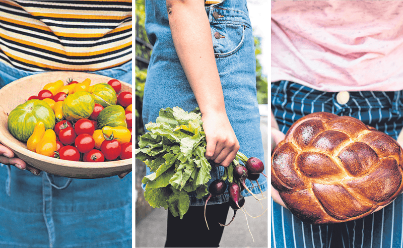 Hofprodukte zum Kaufen gluschtig fotografieren