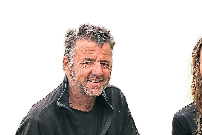Die Engadinerschafe verschlägt es wieder in die Büsche