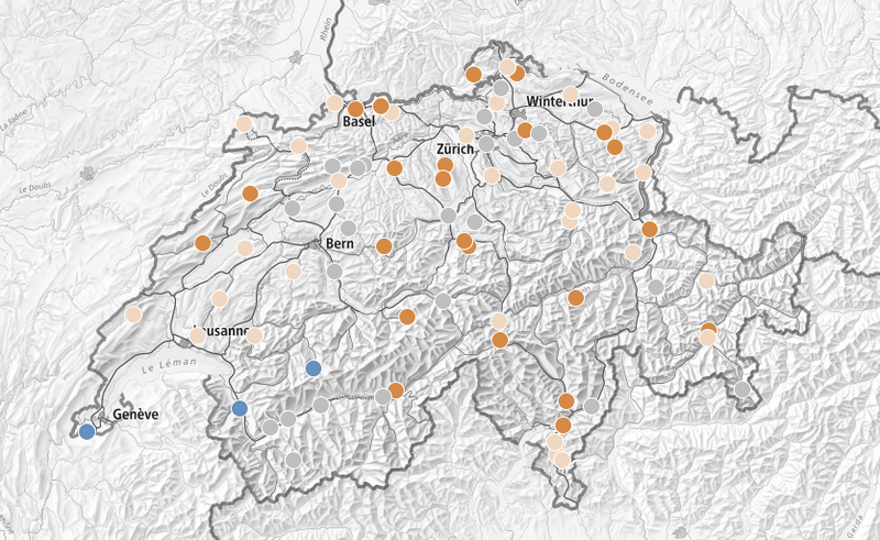 Hydrologe warnt vor Wassermangel: «In zwei, drei Monaten wird es knapp»