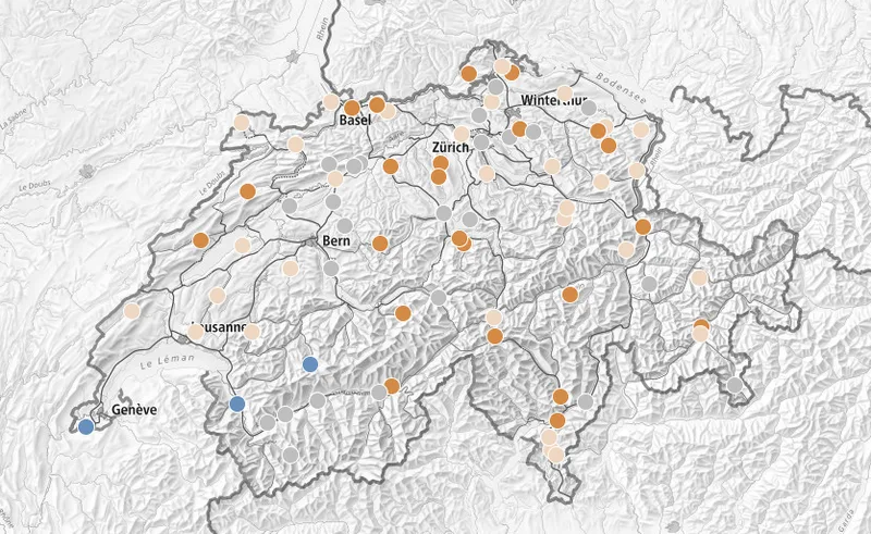 Hydrologe warnt vor Wassermangel: «In zwei, drei Monaten wird es knapp»