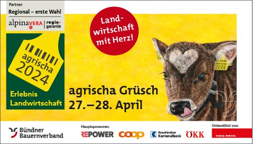 Agrischa für eine «Landwirtschaft mit Herz»