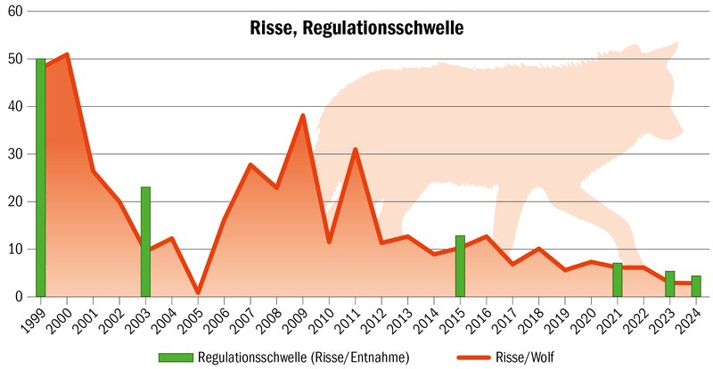 Herdenschutz oder Abschüsse – was hilft gegen den Wolf?