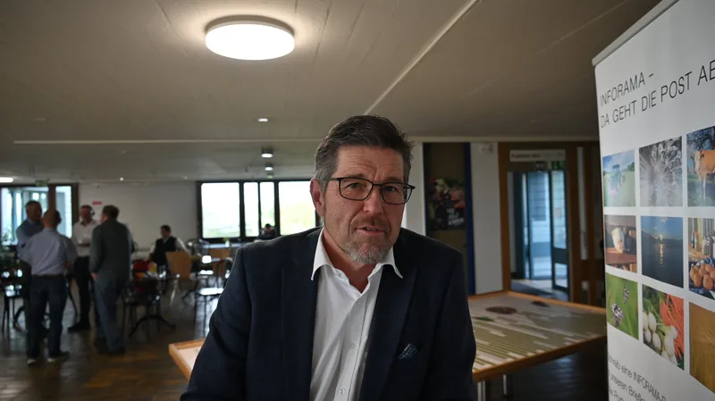 Das Inforama Seeland in Ins feiert das 50-Jährige