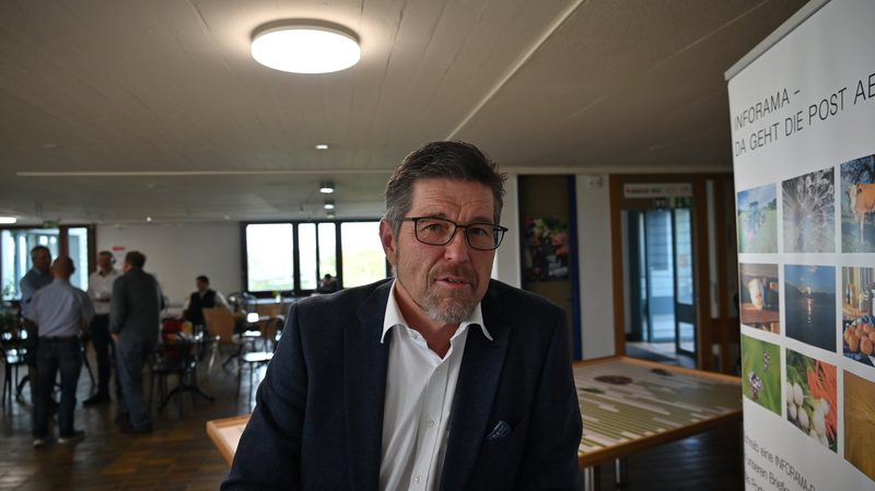 Das Inforama Seeland in Ins feiert das 50-Jährige