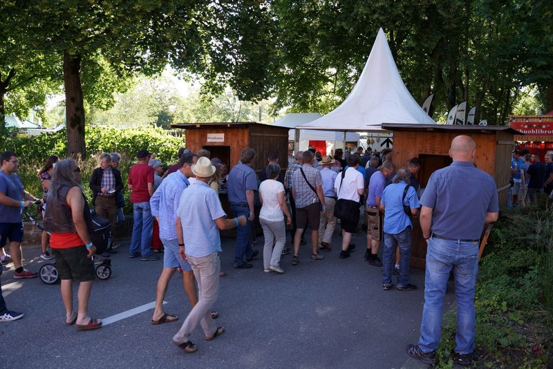 «Jeder Tropfen zählt», heisst es dieses Jahr an der ÖGA