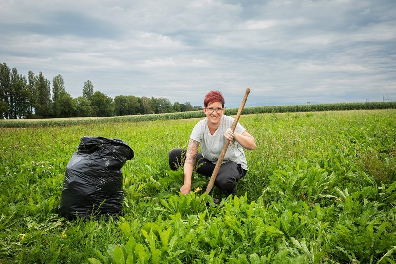 SRF bi de Lüt – Landfrauenküche: Cornelia «Conny» Berger