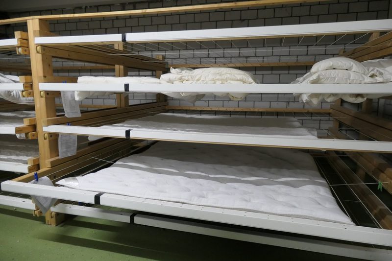 Sauber schlafen: so reinigt man Duvets richtig