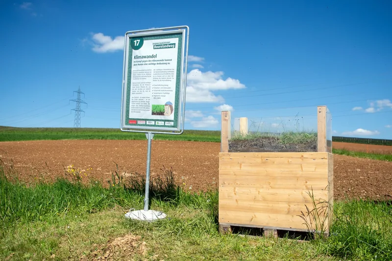Erlebbare Landwirtschaft